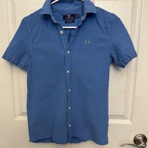 Vineyard Vines - Button down shirt - Boys (M) 12-14